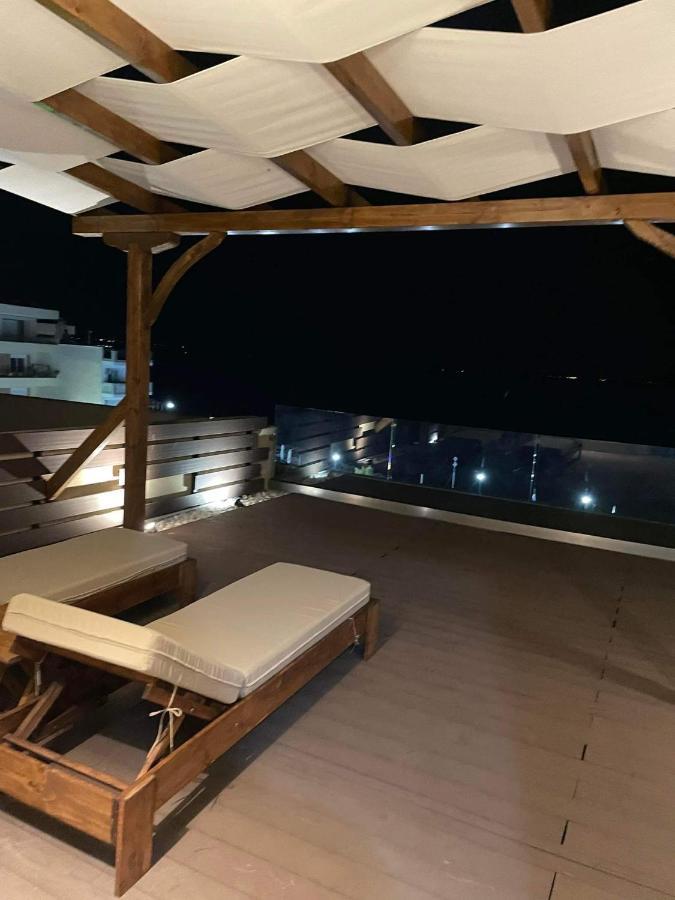 Vento Di Mare Apartment Peraía Екстериор снимка