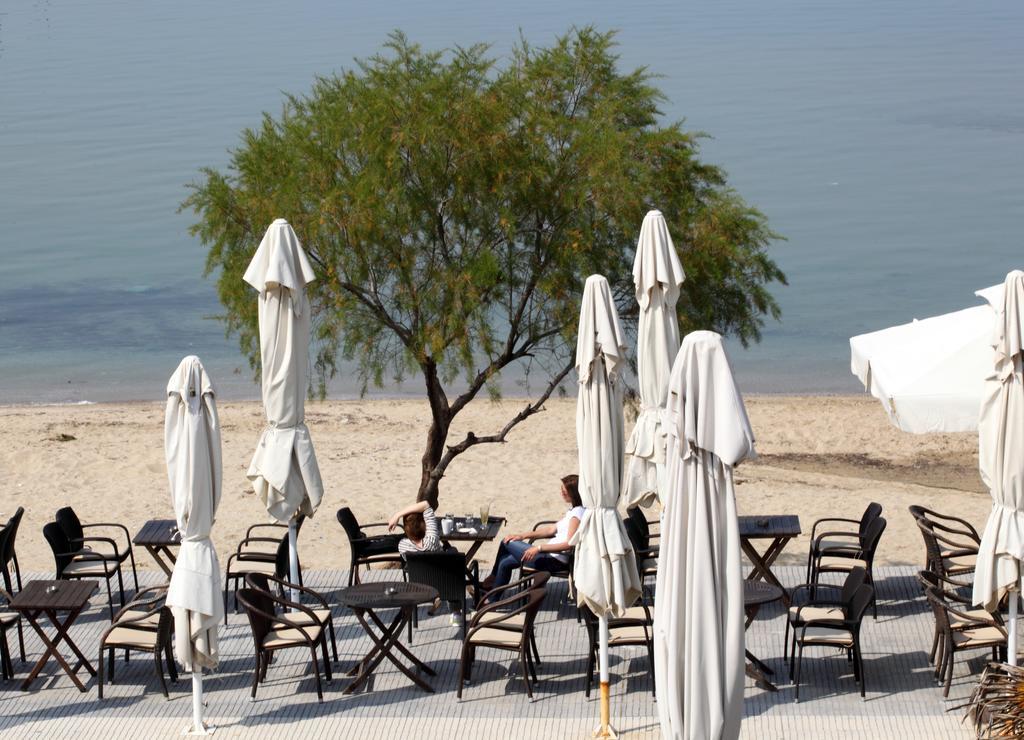 Vento Di Mare Apartment Peraía Стая снимка